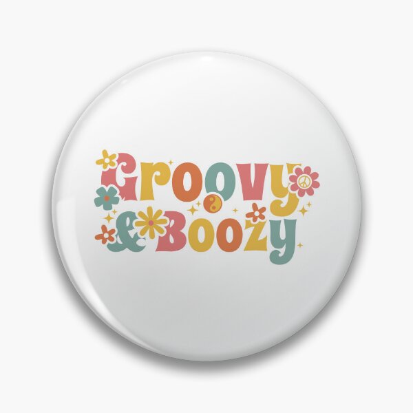 Item preview, Groovy and Boozy - Groovy Hippy Bachelorette  designed and sold by dottiedigitals.