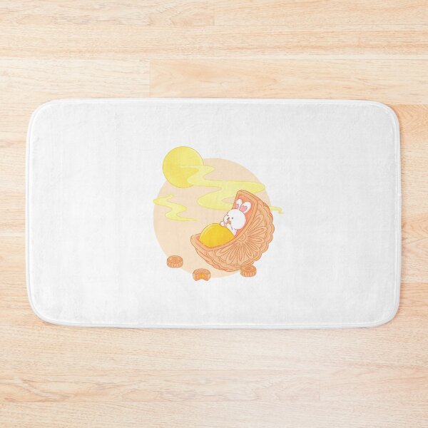 Item preview, Rabbit in moon cake designed and sold by FonaWison.