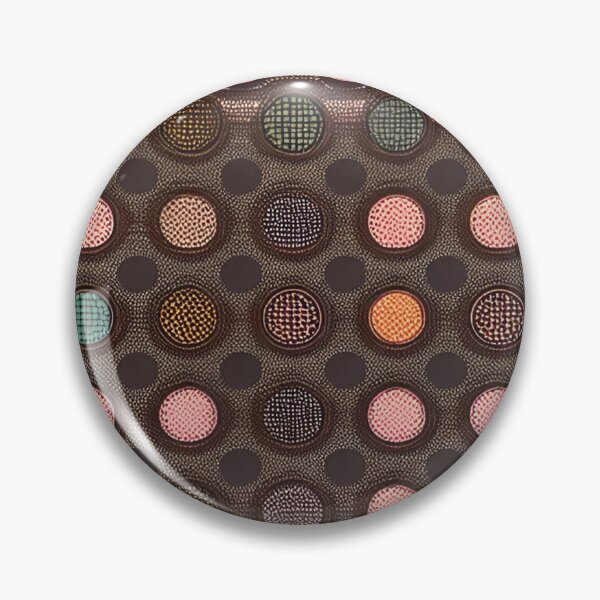 Item preview, Multicolored Texture Dots designed and sold by BubbleGalaxy.