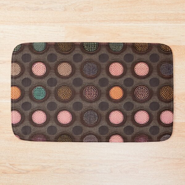Item preview, Multicolored Texture Dots designed and sold by BubbleGalaxy.