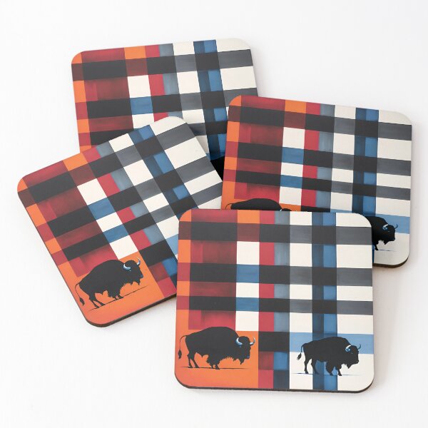 Item preview, Plaid Pattern PT5120 designed and sold by Grafititee.
