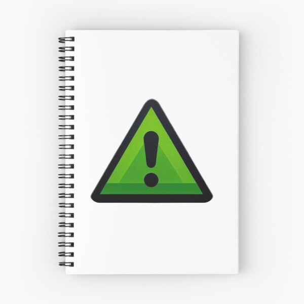 Item preview, Green Warning Sign designed and sold by GeneralDaily.