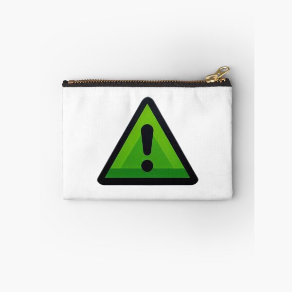 Item preview, Green Warning Sign designed and sold by GeneralDaily.