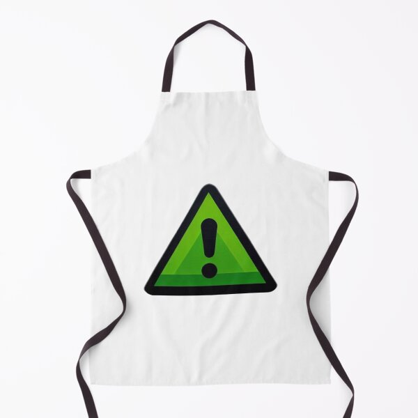 Item preview, Green Warning Sign designed and sold by GeneralDaily.