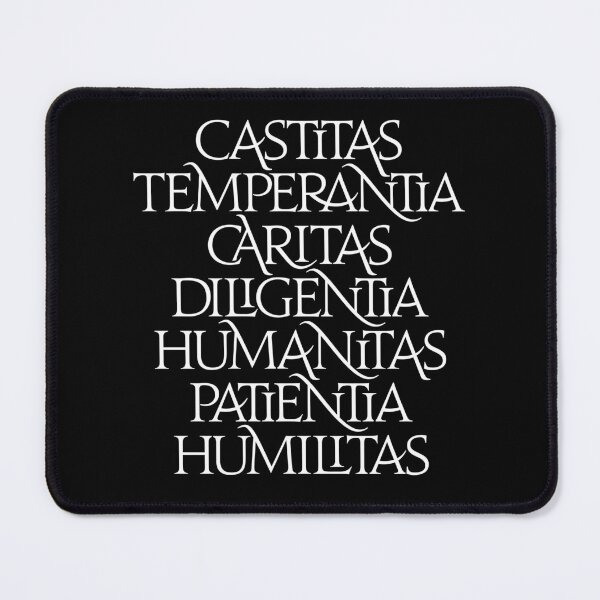 Item preview, The seven capital virtues. v.9 designed and sold by x1brett.