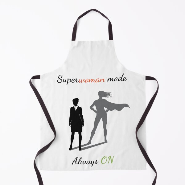 Item preview, Superwoman Mode: Always ON designed and sold by AndrijaaS.