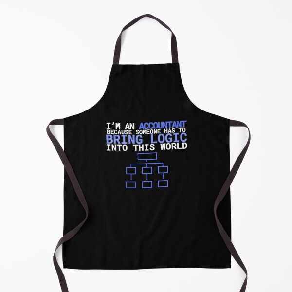 Item preview, Bringing Logic to Chaos: Accountant's Daily Mission designed and sold by UN-FUR-GETTABLE.