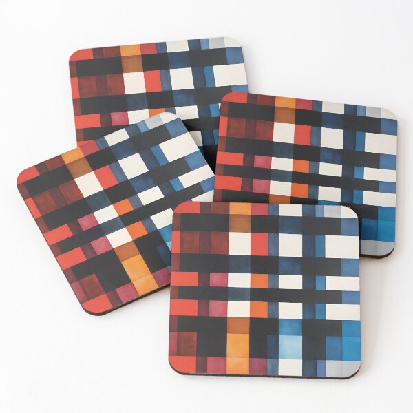 Item preview, Plaid Pattern PT5120 designed and sold by Grafititee.