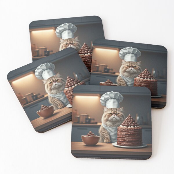 Item preview, Purrfectly Baked designed and sold by kyxur.