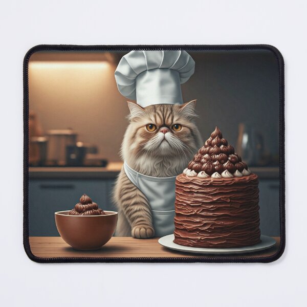 Item preview, Purrfectly Baked designed and sold by kyxur.