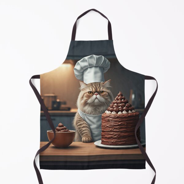 Item preview, Purrfectly Baked designed and sold by kyxur.