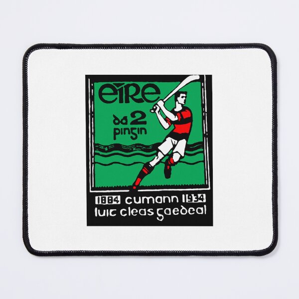 Item preview, Old Irish postage stamp designed and sold by ChalfontArt.