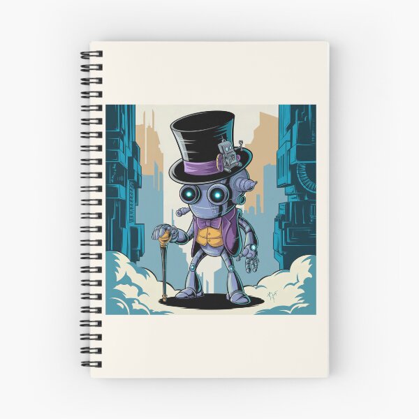 Item preview, Copy of Strange men cyborg designed and sold by Newhyperion.