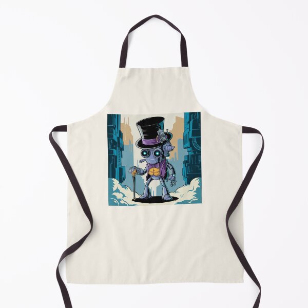 Item preview, Copy of Strange men cyborg designed and sold by Newhyperion.