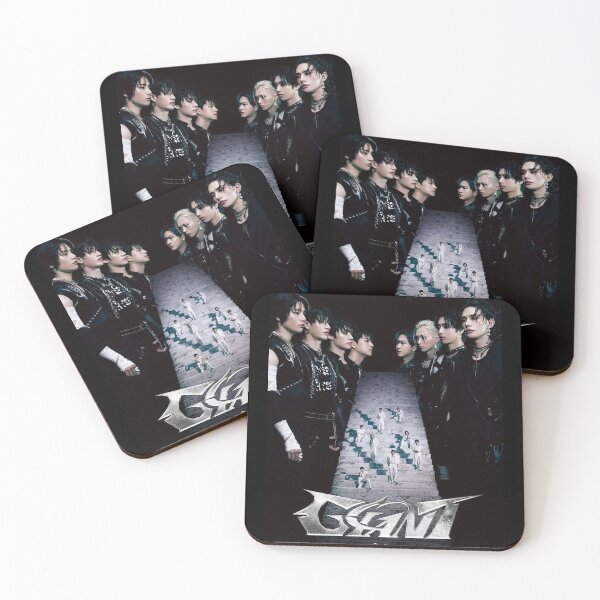 Item preview, Stray Kids GIANT (스트레이 키즈) Japanese 2nd album TEASER IMAGE SKZ kpop ot8 designed and sold by Kpop-Noona.