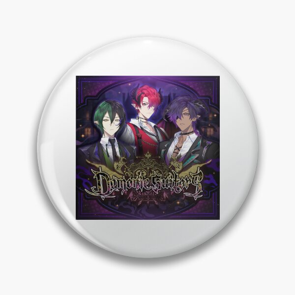 Item preview, Demonic Suitors | Remaster designed and sold by Genius-Japan.