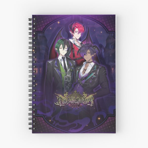 Item preview, Demonic Suitors | Remaster designed and sold by Genius-Japan.