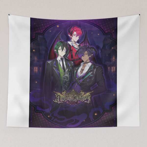 Item preview, Demonic Suitors | Remaster designed and sold by Genius-Japan.