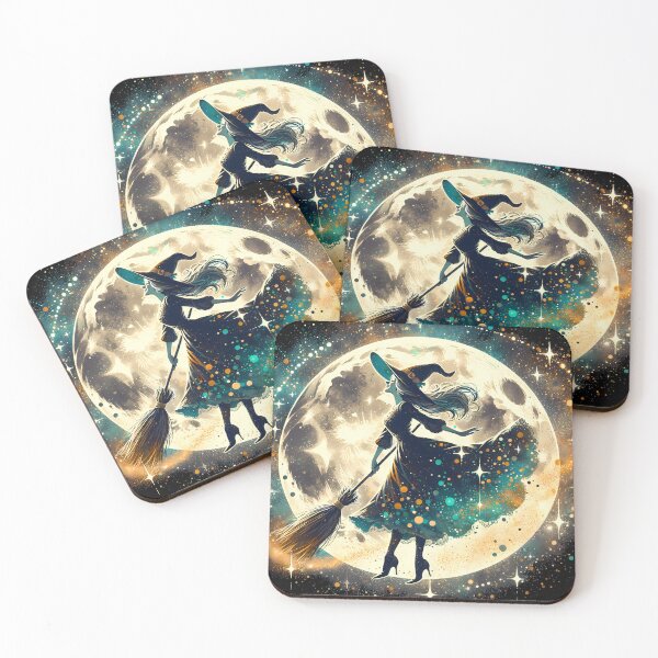 Item preview, Magical Witch designed and sold by M-Y-A-R-T-.