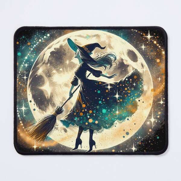 Item preview, Magical Witch designed and sold by m-y-A-I-A-R-T-.