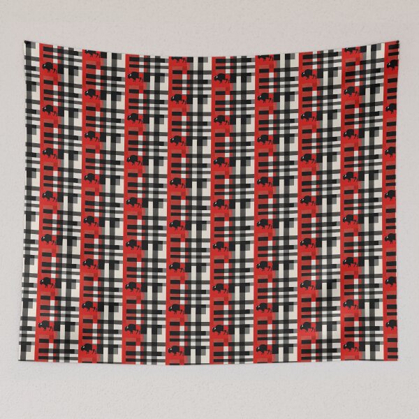 Item preview, Plaid Pattern PT5120 designed and sold by Grafititee.
