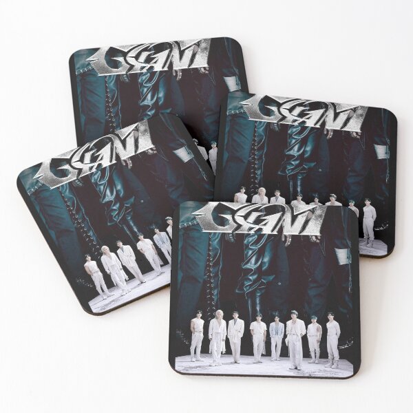 Item preview, Stray Kids GIANT (스트레이 키즈) Japanese 2nd album TEASER IMAGE SKZ kpop ot8 designed and sold by Kpop-Noona.