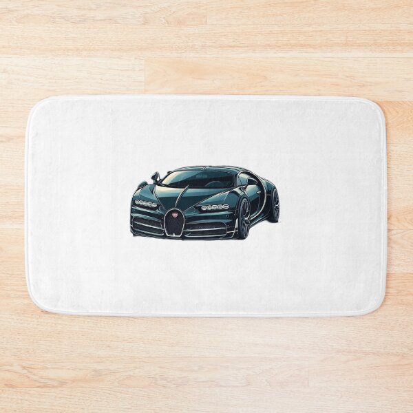 Artikelvorschau, Dunkelblaue Bugatti Kunst entworfen und verkauft von GeneralDaily.