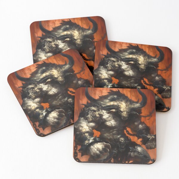 Item preview, Beast 1  designed and sold by Dawn van Doorn.