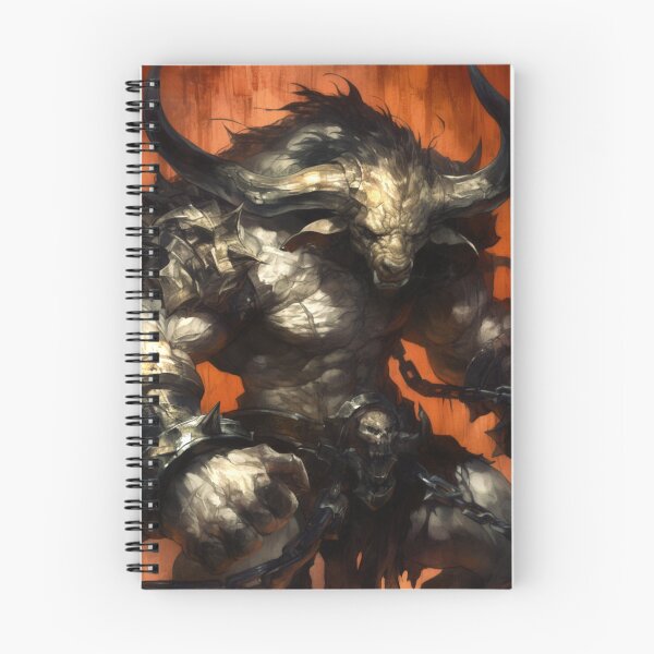 Item preview, Beast 1  designed and sold by Dawn van Doorn.