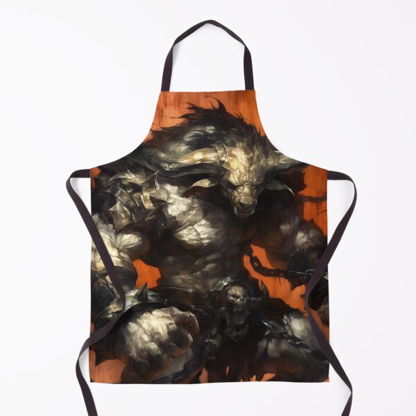 Item preview, Beast 1 designed and sold by Dawn van Doorn.