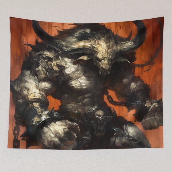 Item preview, Beast 1  designed and sold by Dawn van Doorn.