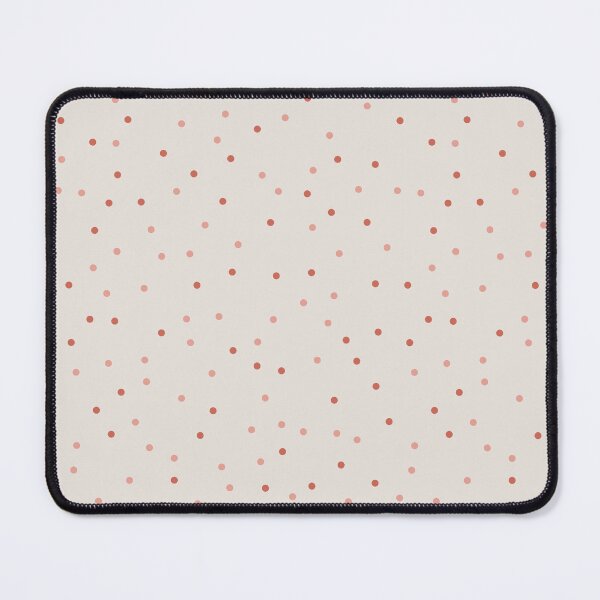 Item preview, Confetti Cream & Warm Pink designed and sold by soundlesswaves.