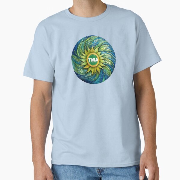 Vista previa del artículo con la obra «TMA Remolino soleado», diseñado y vendido por TMAspiritstore.