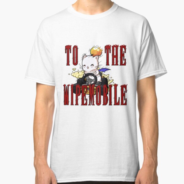 To The Wipemobile Classic T-Shirt