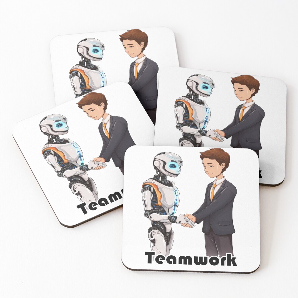 Item preview, Coasters (Set of 4) designed and sold by Ryslissa.