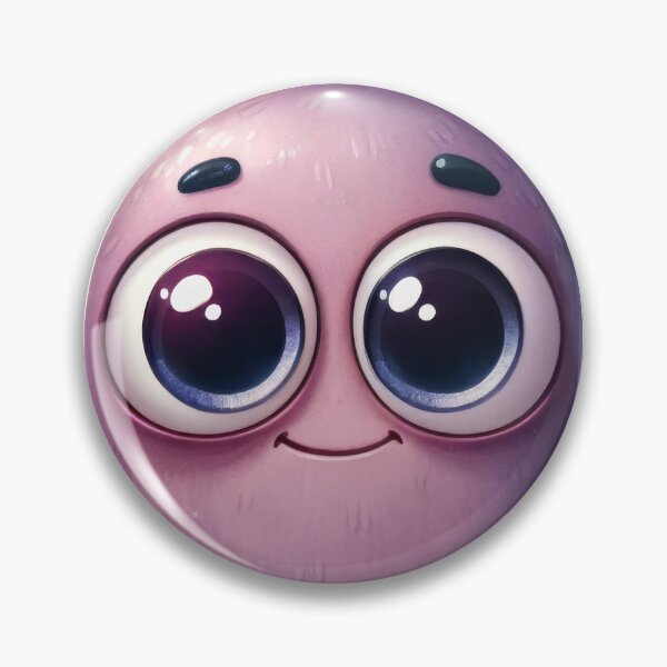 Item preview, Cute Adorable Purple Monster Football / Soccer Player designed and sold by baebrand-art.