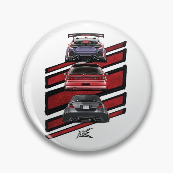 Item preview, civic rear collection  designed and sold by NaquashM.