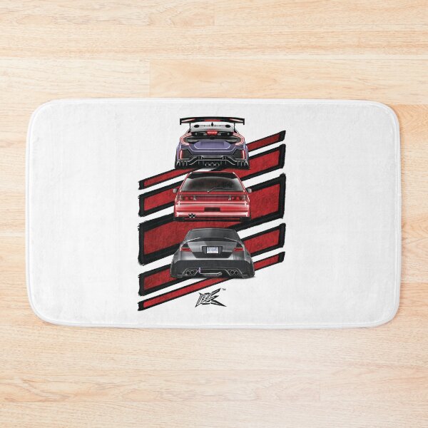 Item preview, civic rear collection  designed and sold by NaquashM.