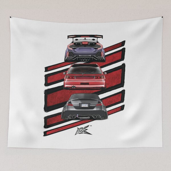 Item preview, civic rear collection  designed and sold by NaquashM.