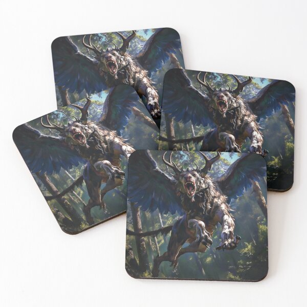 Item preview, Beast designed and sold by Dawn van Doorn.