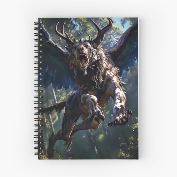 Item preview, Beast designed and sold by Dawn van Doorn.