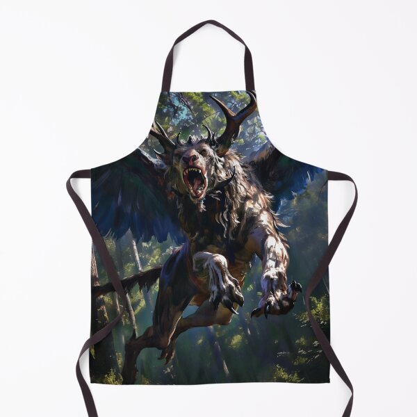 Item preview, Beast designed and sold by Dawn van Doorn.