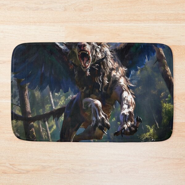 Item preview, Beast designed and sold by Dawn van Doorn.