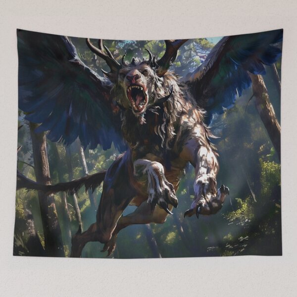 Item preview, Beast designed and sold by Dawn van Doorn.