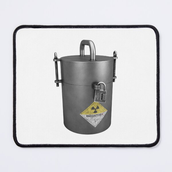 Item preview, Radioactive material designed and sold by serpico93.
