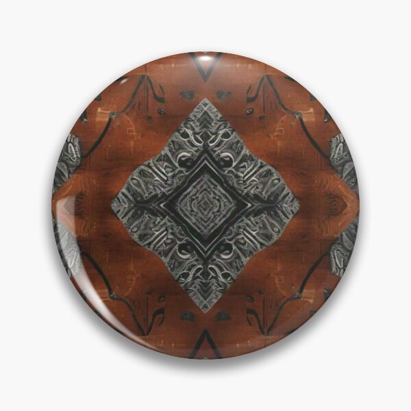 Item preview, Rust Black Mud Cloth designed and sold by artenvironments.