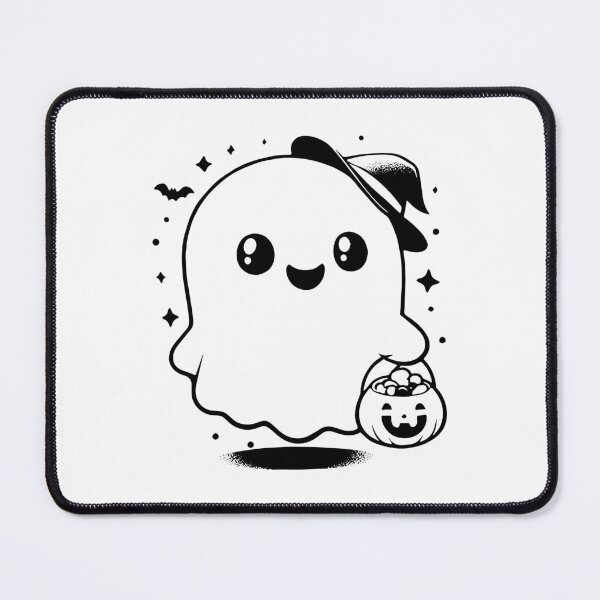 Item preview, Glow-in-the-Dark Halloween Cute designed and sold by Thai Vibe Studio.