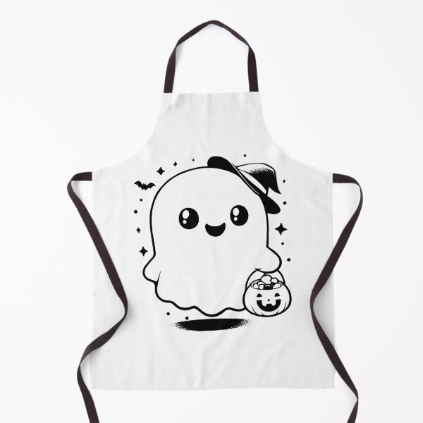Item preview, Glow-in-the-Dark Halloween Cute designed and sold by Thai Vibe Studio.