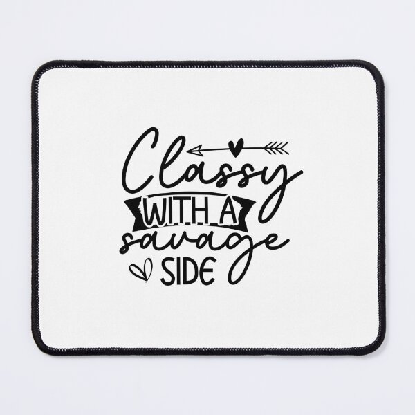 Item preview, Classy with a savage side designed and sold by CleanDecor.