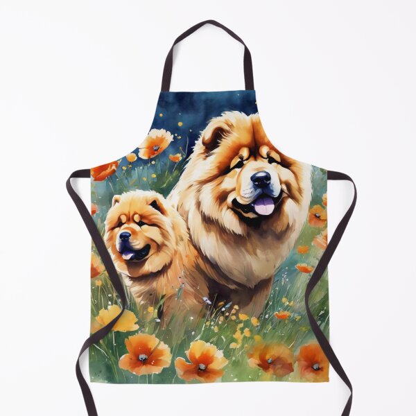 Item preview, Adorable Chow Chow Dogs designed and sold by Wags & Tails.